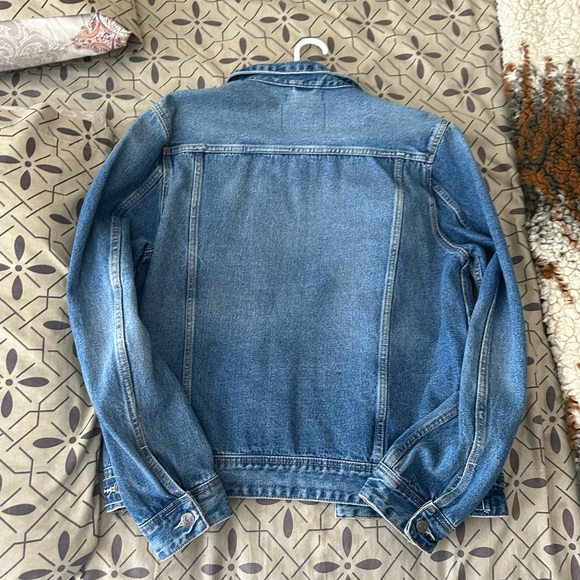 Blue Denim Jacket from GUESS - Picture 3 of 4